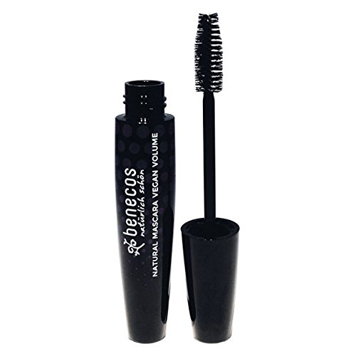 benecos Vegan Natural Volume Mascara - Magic Black by Benecos von benecos