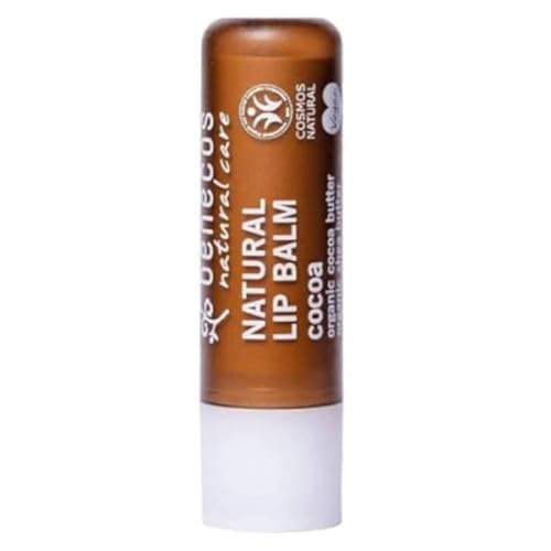 benecos - natural beauty Natural Lip Balm - Kakao von benecos