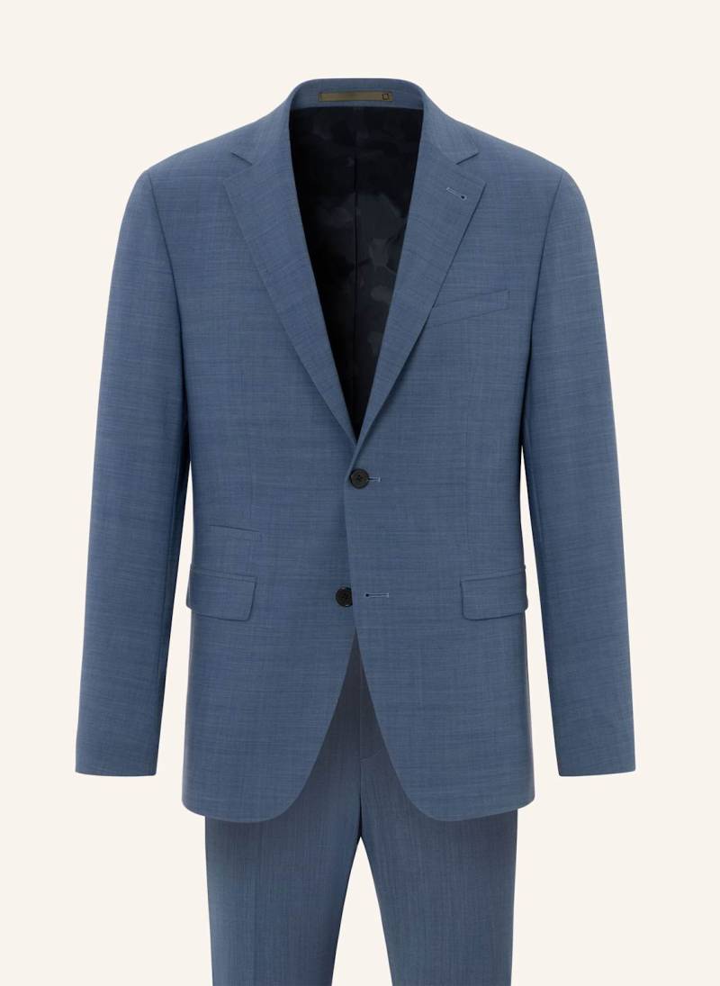 Benvenuto Anzug Salvi Iago 360 blau von benvenuto