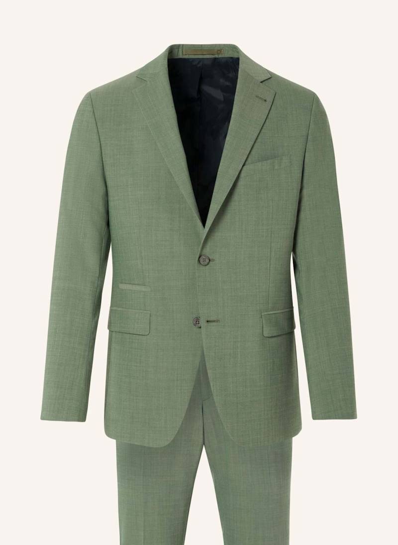 Benvenuto Anzug Salvi Iago 360 gruen von benvenuto