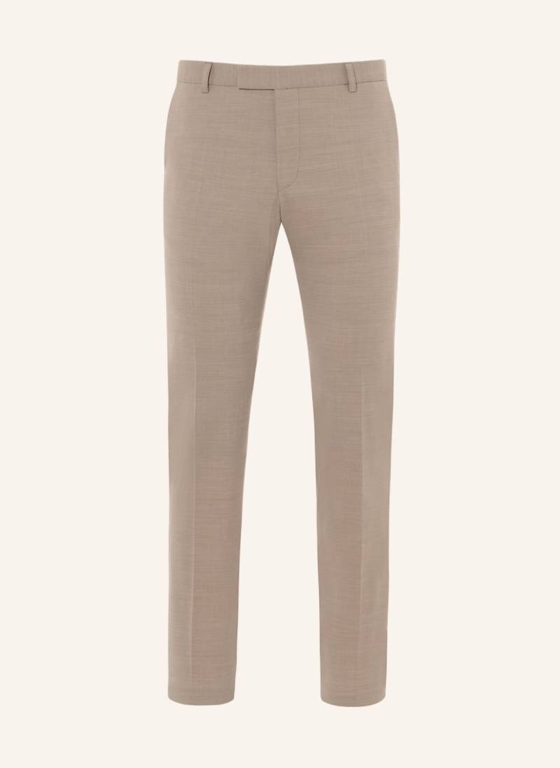 Benvenuto Anzughose Iago Slim Fit beige von benvenuto