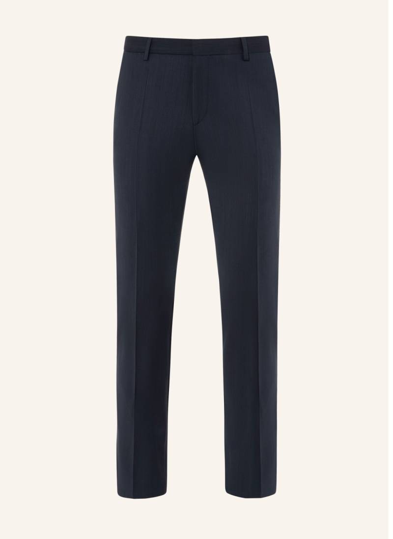 Benvenuto Anzughose Iago Slim Fit blau von benvenuto