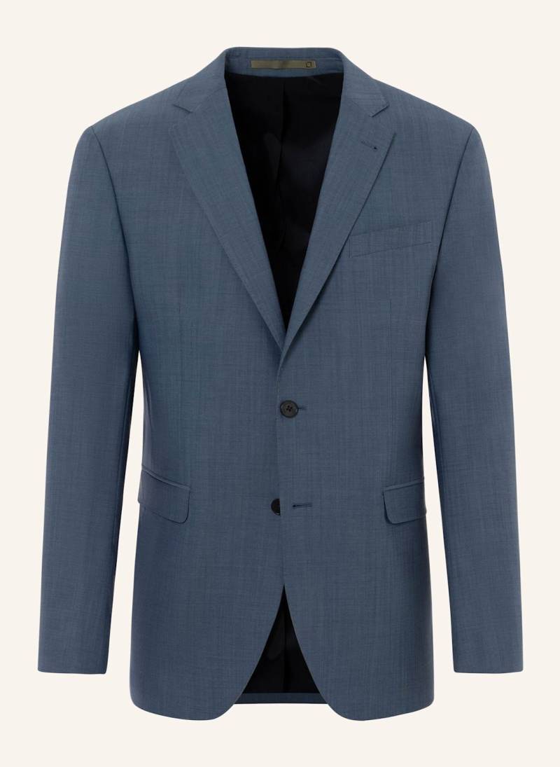 Benvenuto Anzugsakko Mario Modern Fit blau von benvenuto