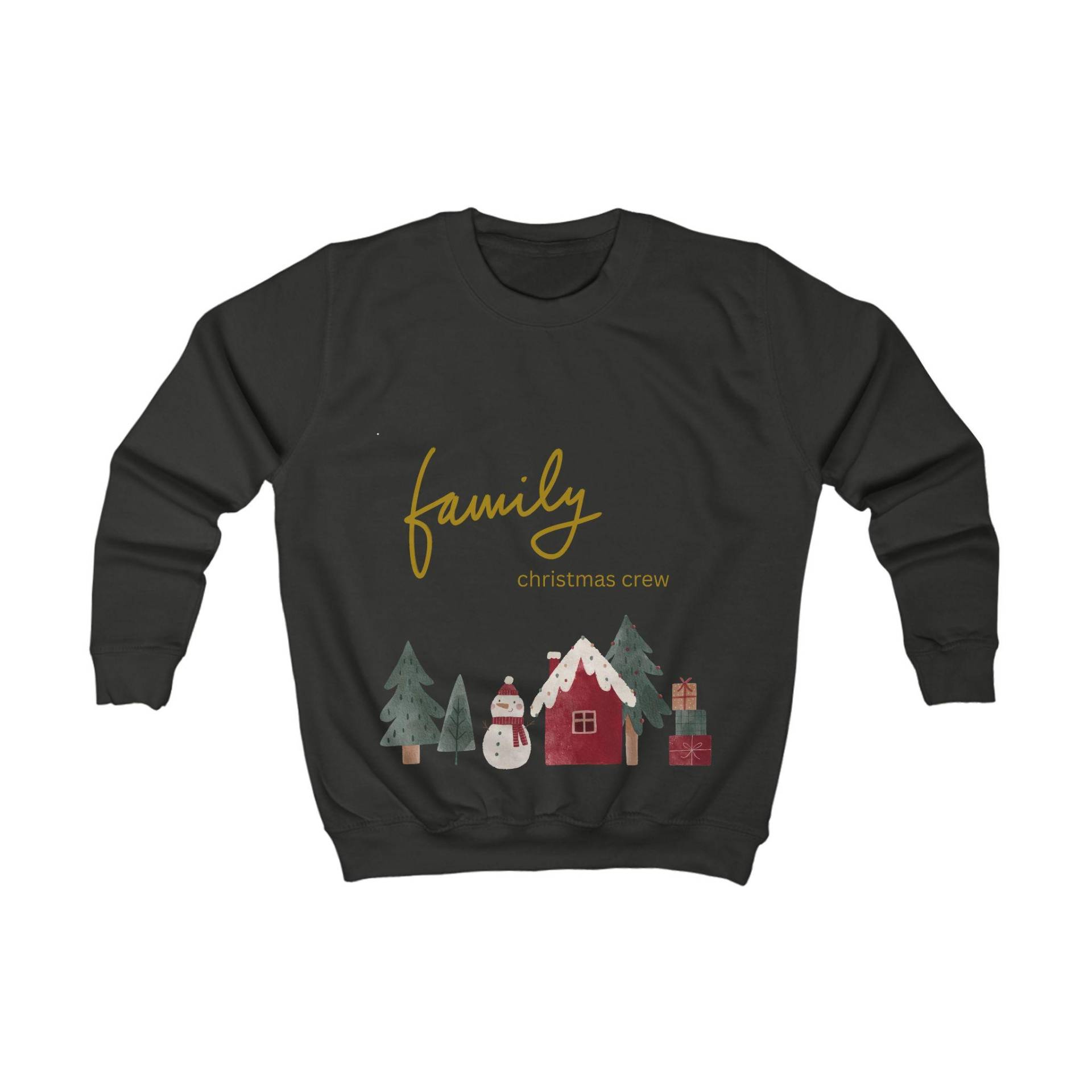 Familien Weihnachtspullover Für Kinder von beparents