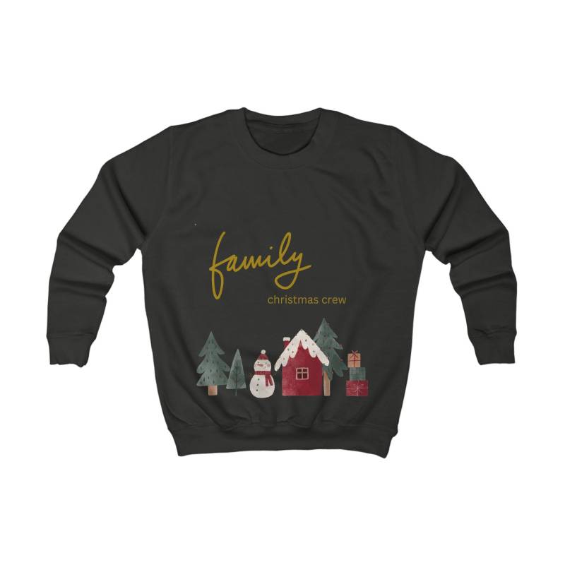 Familien Weihnachtspullover Für Kinder von beparents