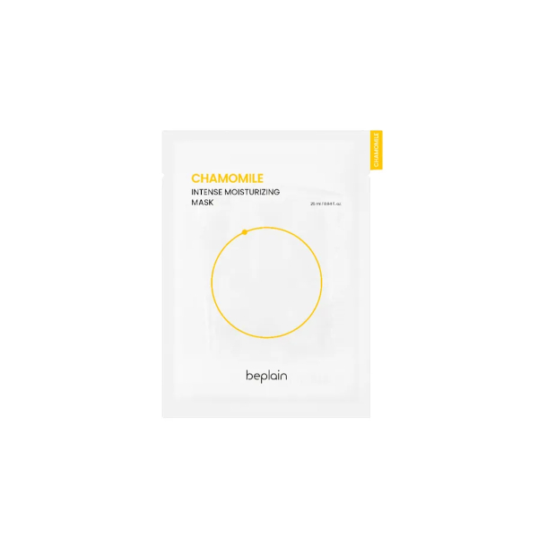 beplain - Chamomile Intense Moisturizing Mask - 25ml beplain - Chamomile Intense Moisturizing Mask - 25ml von beplain