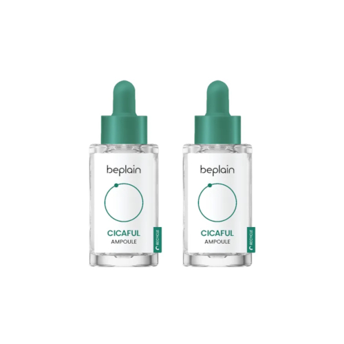 beplain - Cicaful Ampoule 30ml (2er) Set von beplain