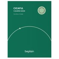 beplain - Cicaful Calming Mask Set Renewed - 10 pcs beplain - Cicaful Calming Mask Set Renewed - 10 pcs von beplain
