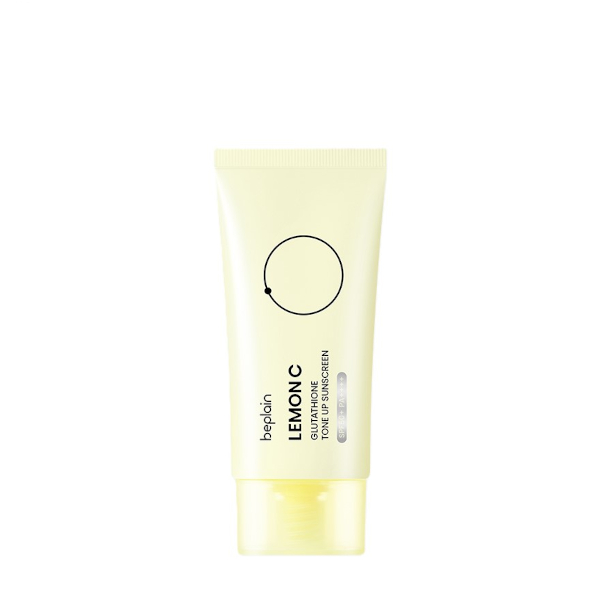 beplain - Lemon C Glutathione Tone Up Sunscreen SPF50+ PA++++ - 50ml von beplain