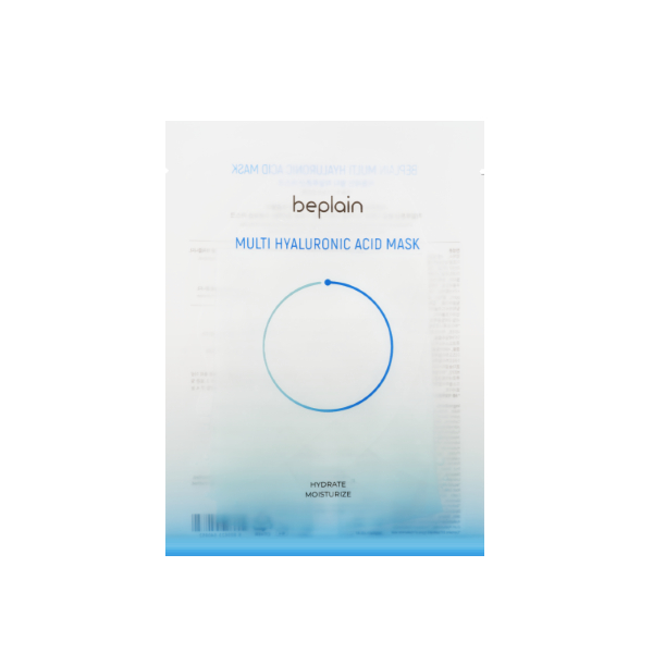 beplain - Multi Hyaluronic Acid Acid Mask - 1er von beplain