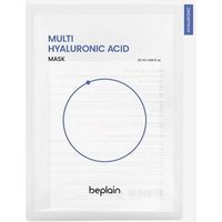 beplain - Multi Hyaluronic Acid Mask - Gesichtsmaske beplain - Multi Hyaluronic Acid Mask - Gesichtsmaske von beplain