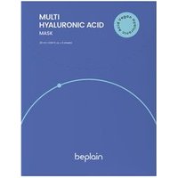 beplain - Multi Hyaluronic Acid Mask Set 25ml x 5 sheets beplain - Multi Hyaluronic Acid Mask Set 25ml x 5 sheets von beplain