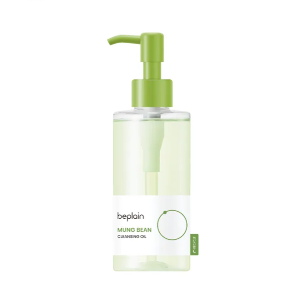 beplain - Mung Bean Cleansing Oil - 200ml von beplain