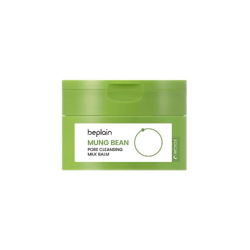 beplain - Mung Bean Pore Cleansing Milk Balm - 100ml von beplain