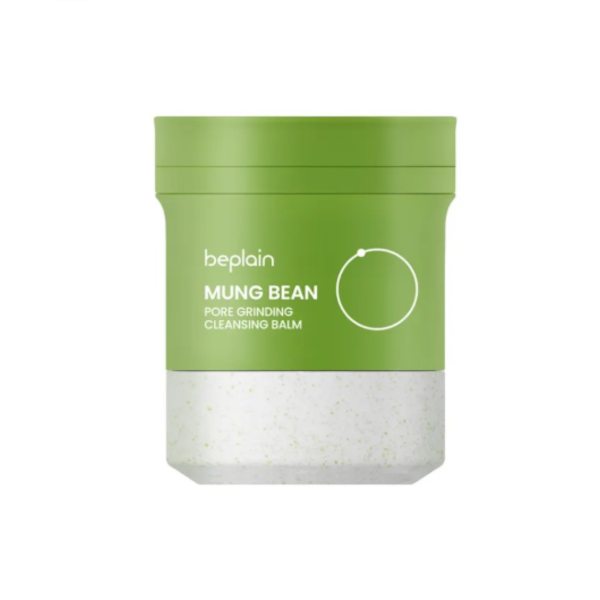 beplain - Mung Bean Pore Grinding Cleansing Balm - 100ml von beplain
