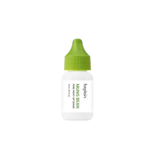 beplain - Mung Bean Pore Tight-Up Serum - 15ml von beplain