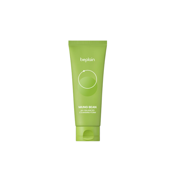 beplain - Mung Bean pH-Balanced Cleansing Foam - 160ml von beplain