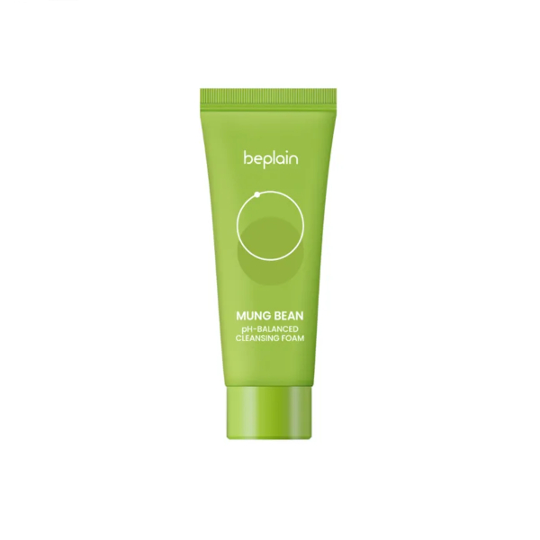 beplain - Mung Bean pH-Balanced Cleansing Foam - 40ml beplain - Mung Bean pH-Balanced Cleansing Foam - 40ml von beplain