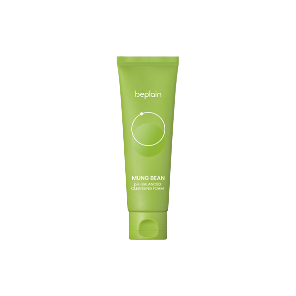 beplain - Mung Bean pH-Balanced Cleansing Foam - 80ml von beplain