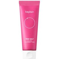 beplain - Pink Salt Aha Bha Cleansing Foam 120ml von beplain
