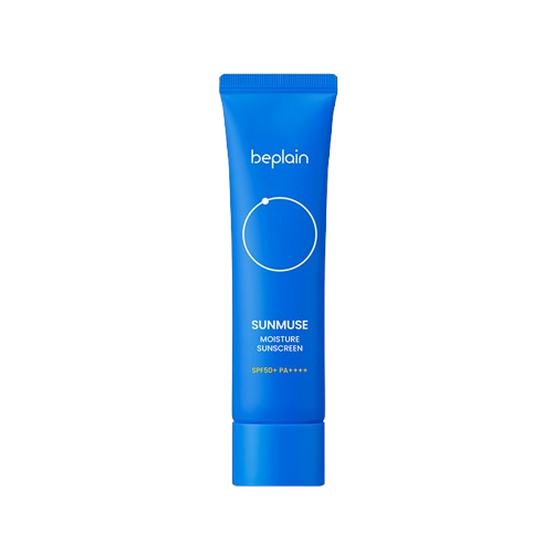 beplain - Sunmuse Moisture Sunscreen SPF50+ PA++++ - 50ml beplain - Sunmuse Moisture Sunscreen SPF50+ PA++++ - 50ml von beplain