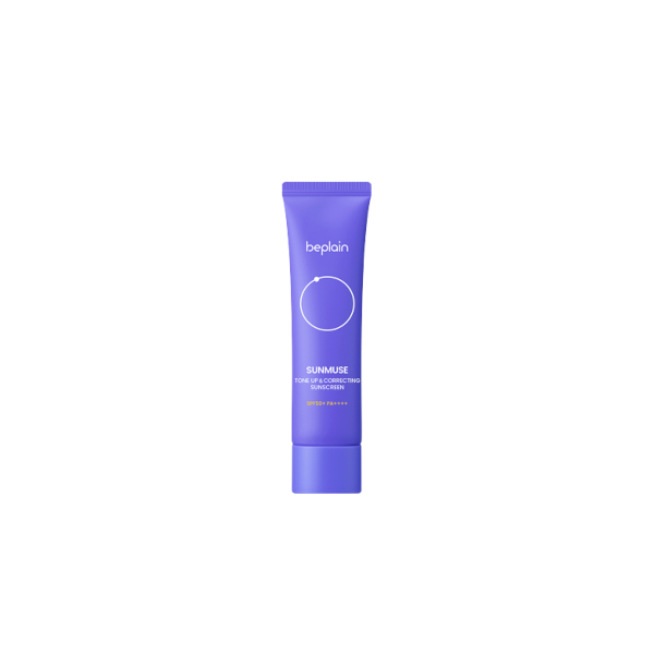 beplain - Sunmuse Tone Up & Correcting Sunscreen SPF50+ PA++++ - 50ml beplain - Sunmuse Tone Up & Correcting Sunscreen SPF50+ PA++++ - 50ml von beplain