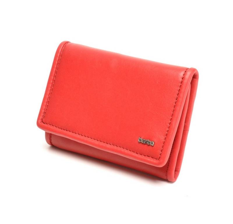 berba Geldbörse berba Soft 169 - Geldbörse in rot von berba
