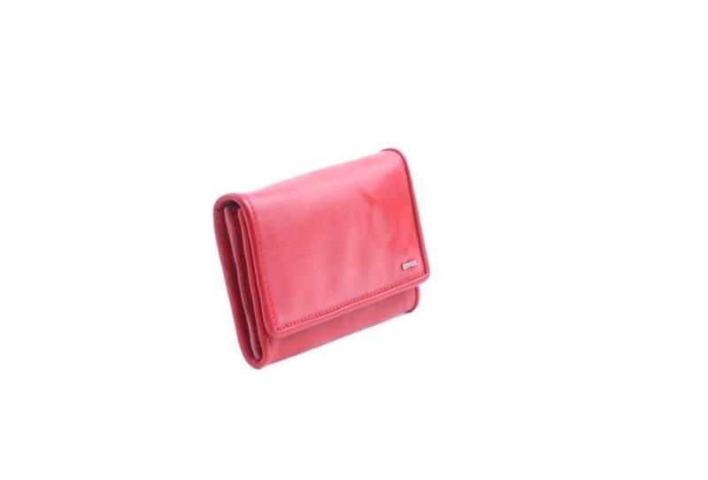 berba Geldbörse berba Soft 303 - Geldbörse in rot von berba