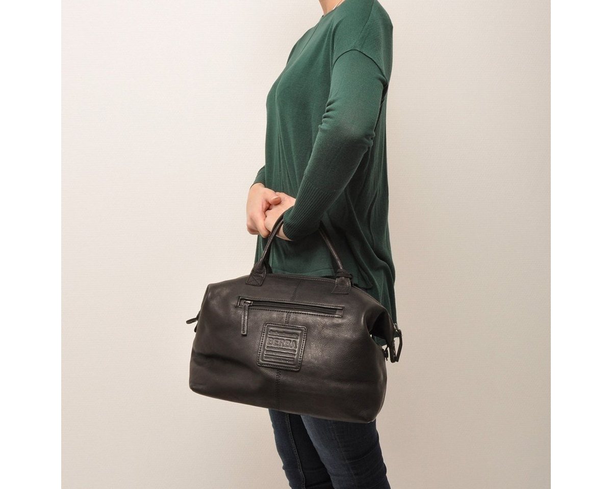 berba Handtasche berba Sion 101 - Handtasche in black von berba