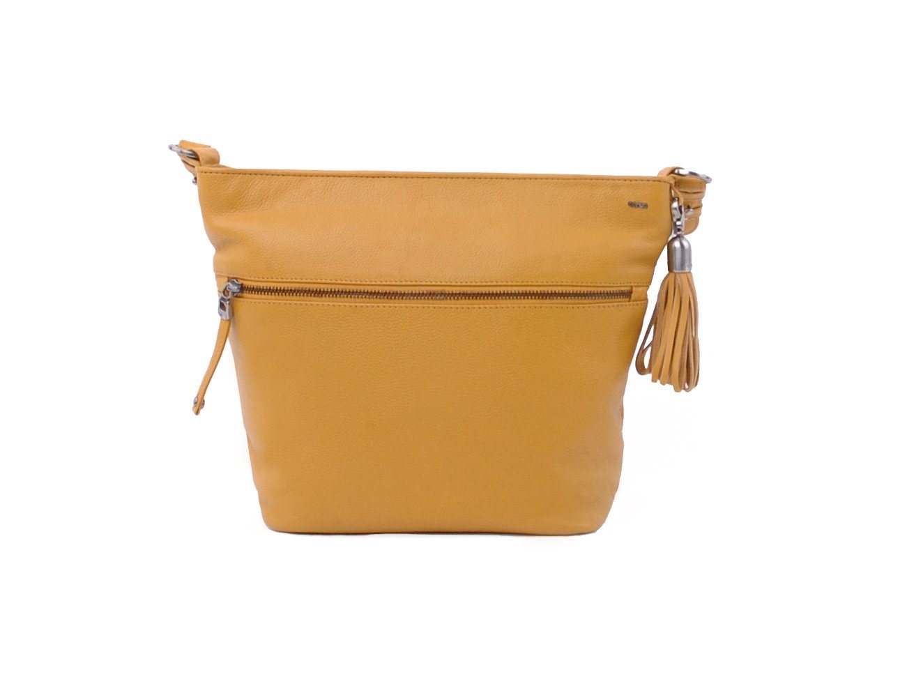 berba Schultertasche berba Sport 060 - Schultertasche in mustard von berba