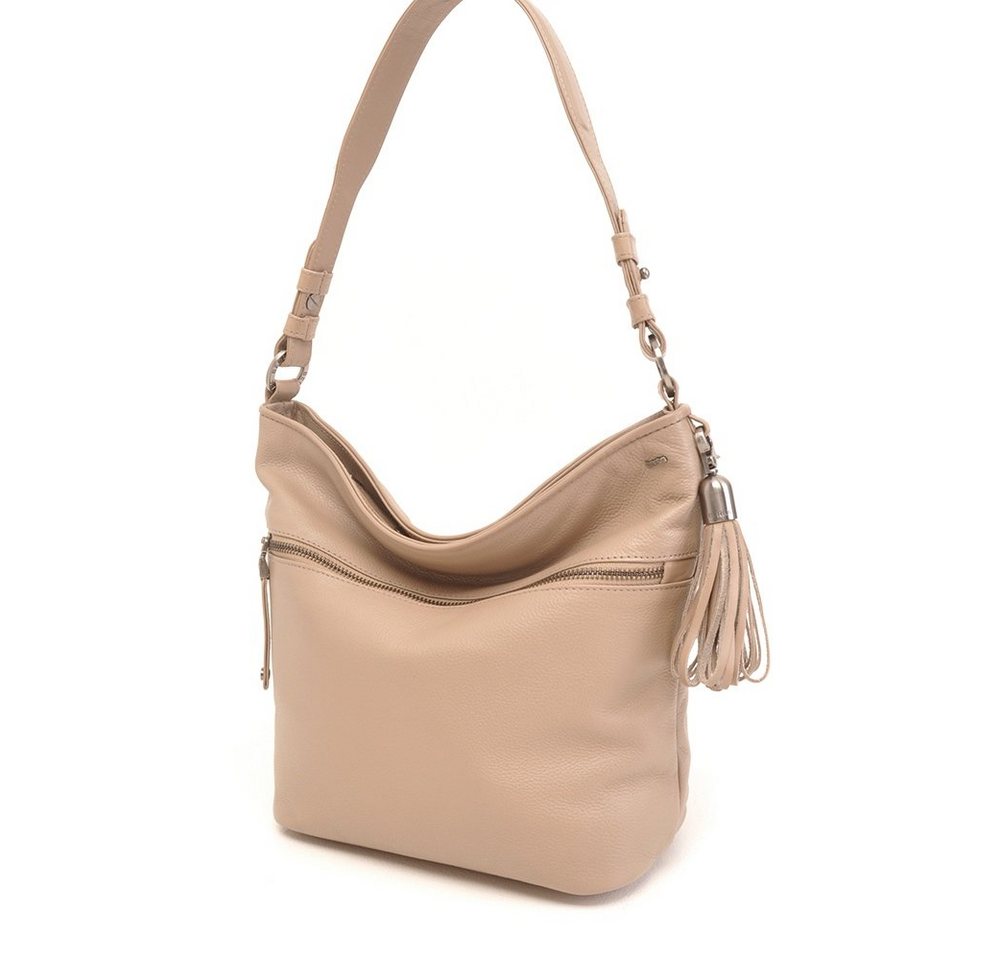 berba Schultertasche berba Sport 060 - Schultertasche in sand von berba