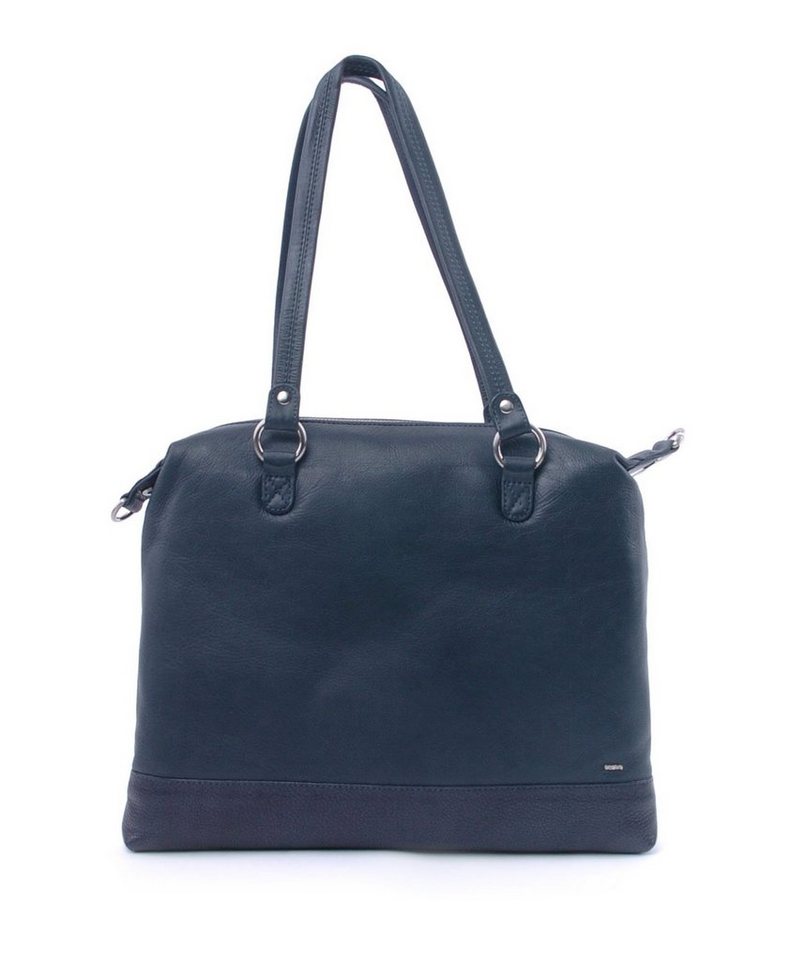 berba Schultertasche berba Zermatt 305 - Schultertasche in navy von berba