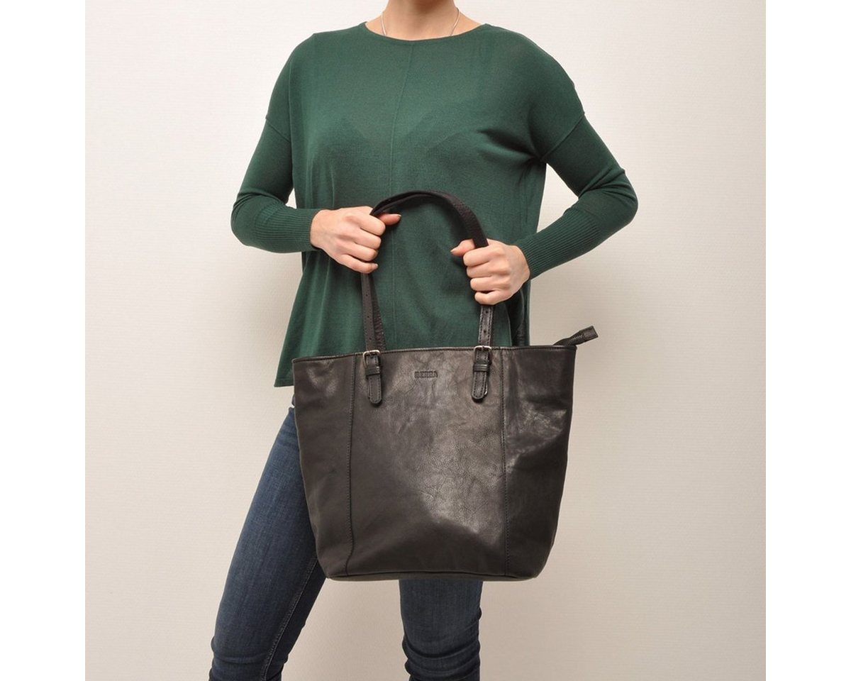 berba Shopper berba Sion 502 - Shopper in black von berba