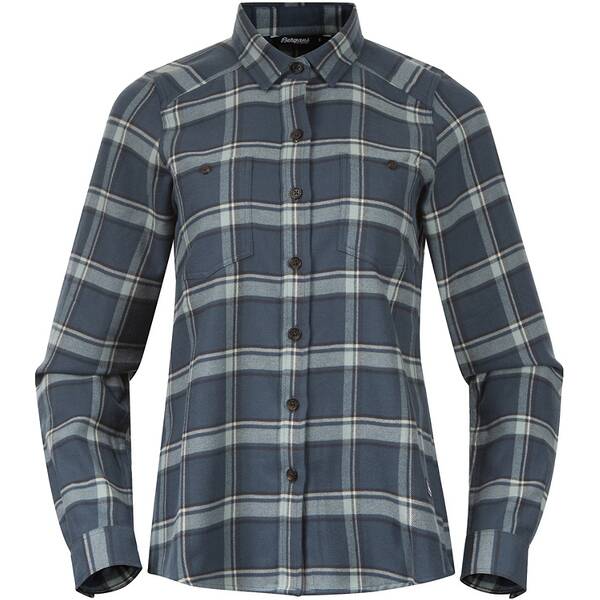 BERGANS Bergans Damen Hemd lg.Arm W TOVDAL SHIRT von bergans