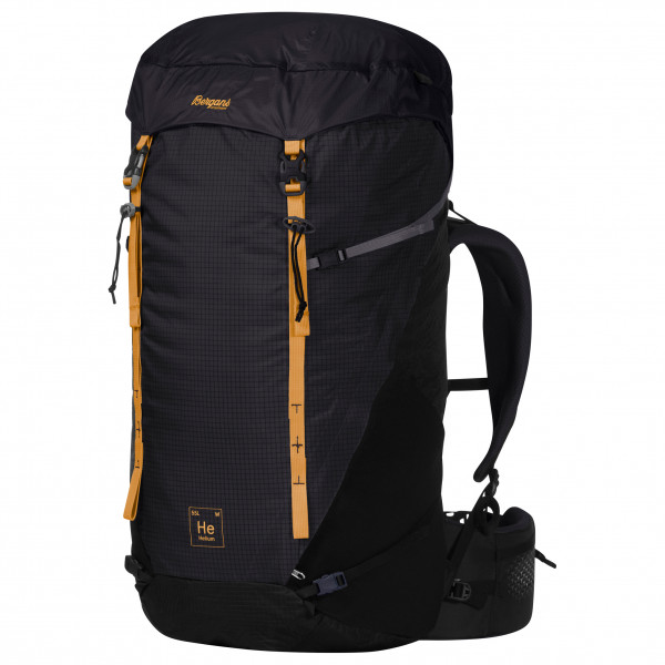 Bergans - Helium V5 55 - Tourenrucksack Gr 55 l grau;schwarz von bergans