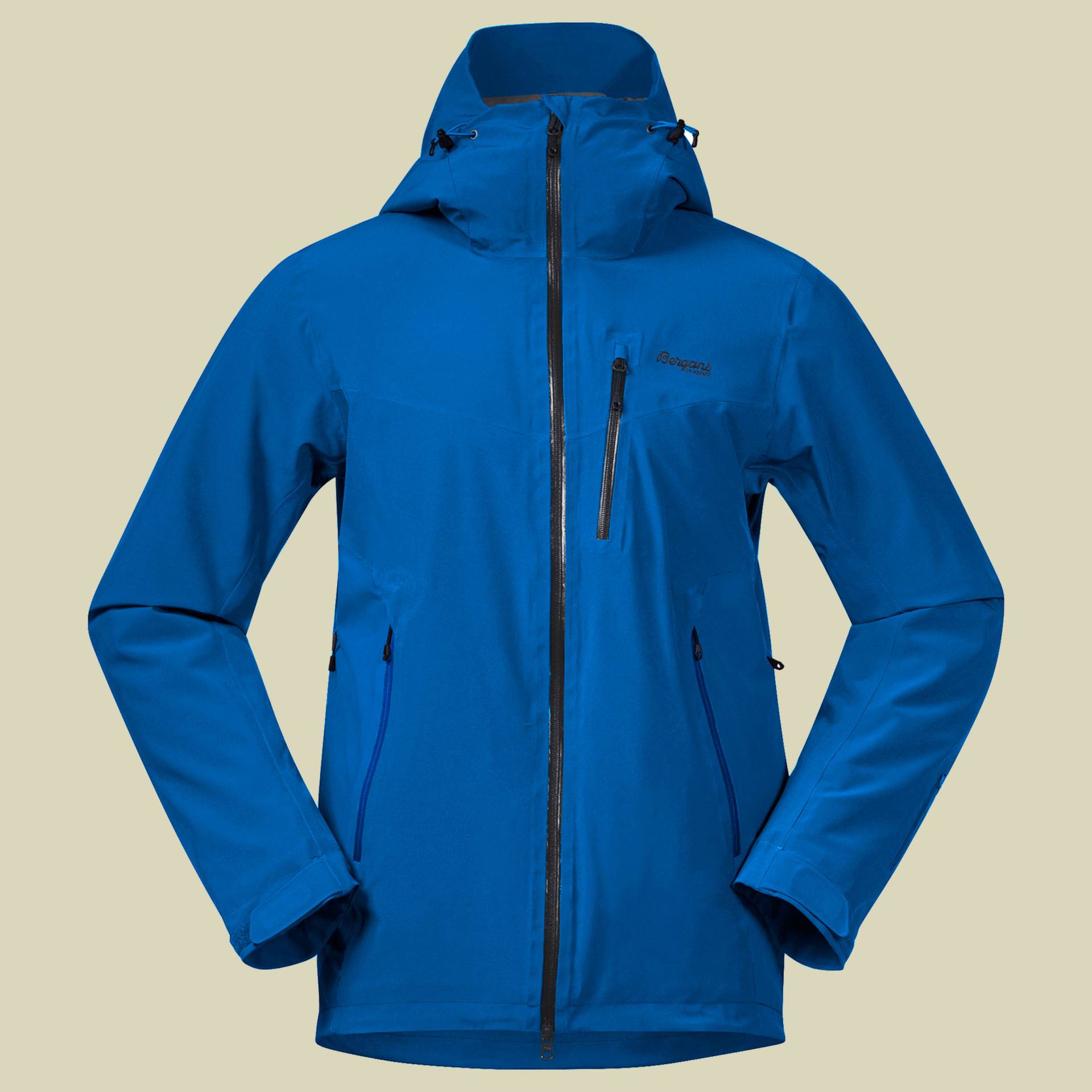 Oppdal Insulated Jacket Men Größe M  Farbe space blue von bergans