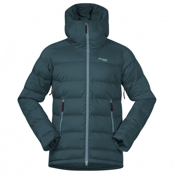 Bergans - Stranda Down Hybrid Jacket - Daunenjacke Gr S blau von bergans