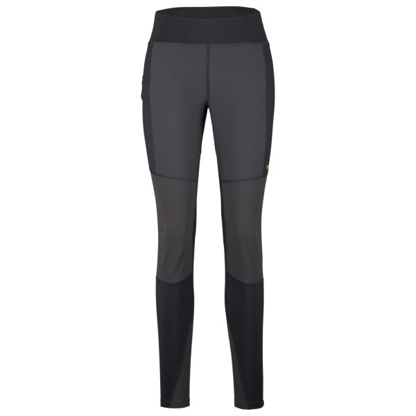 Bergans - Women's Fløyen V2 Pants - Trekkinghose Gr L - Regular;M - Regular;S - Regular;XL - Regular;XS - Regular grau;weiß von bergans