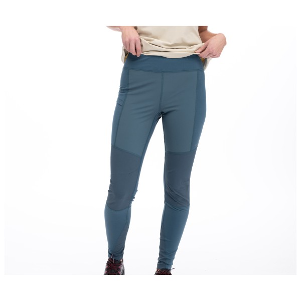 Bergans - Women's Fløyen V2 Pants - Trekkinghose Gr XL - Regular weiß von bergans
