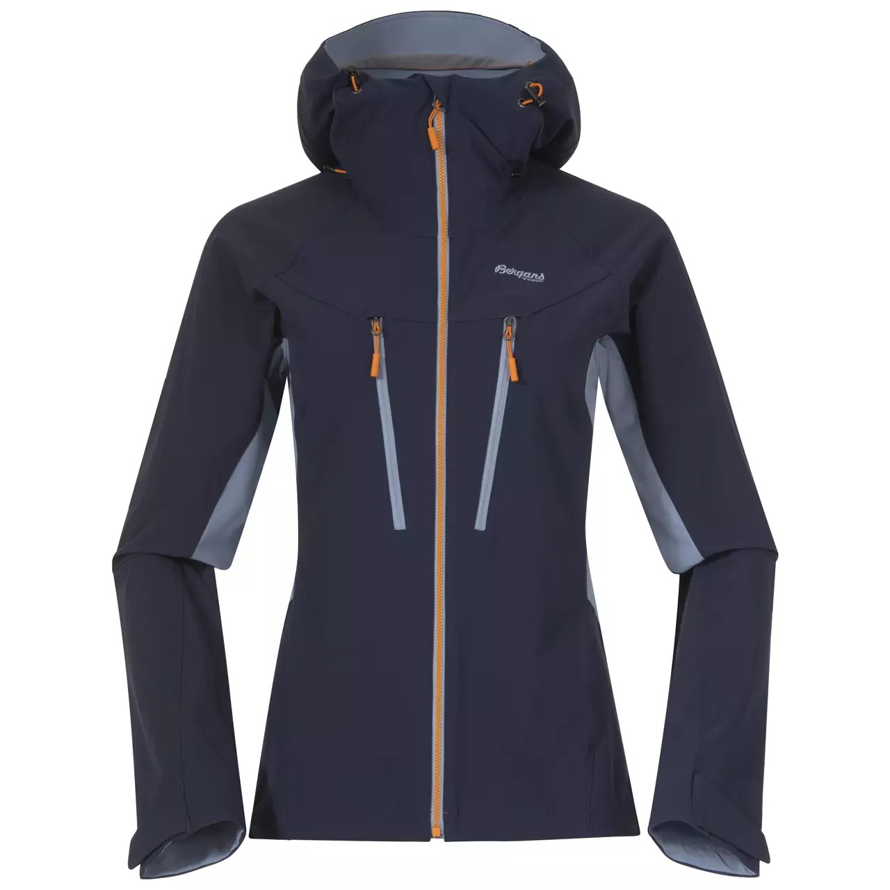 Cecilie Mountain Softshell Jacket Women von bergans