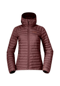 Damen Daunenjacke Lava Light von Bergans of Norway