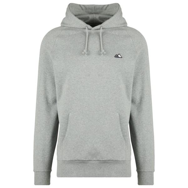 Bergfreunde - Bergfreunde Hoody - Hoodie Gr 3XL;4XL;L;M;S;XL;XXL grau von Bergfreunde