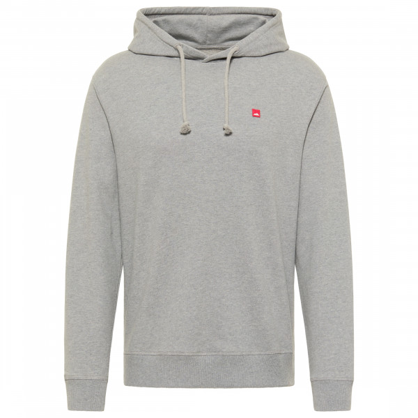 Bergfreunde - Bergfreunde Hoody Patch - Hoodie Gr XXS grau von Bergfreunde