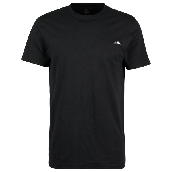 Bergfreunde - Bergfreunde Shirt Patch - T-Shirt Gr L schwarz von Bergfreunde