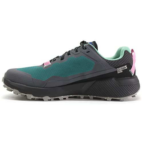 Berghaus Chaussures Revolute Active pour Femme, Noir/Turquoise, 34 von Berghaus