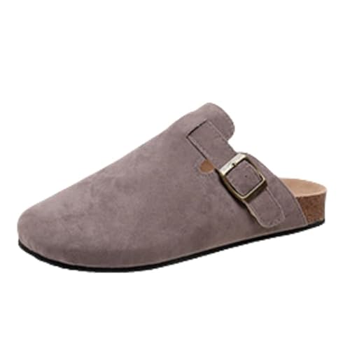 Cloggs - das Original Damen Clogs mit stoßdämpfender und Rutschfester Sohle, angenehm für Fuß Lindert Schmerzen In Ferse von bergxperten