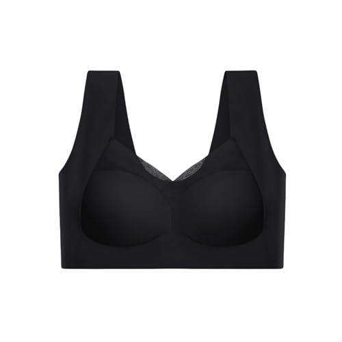 Healthlift: ergonomischer & bügelloser Komfort-BH für bessere Haltung inkl. Push-Up Effekt,Hergestellt aus hochwertigem, atmungsaktivem Material, Ultra-dünner Sport-BH Healthlift: ergonomischer & bügelloser Komfort-BH für bessere Haltung inkl. Push-Up Effekt,Hergestellt aus hochwertigem, atmungsaktivem Material, Ultra-dünner Sport-BH von bergxperten