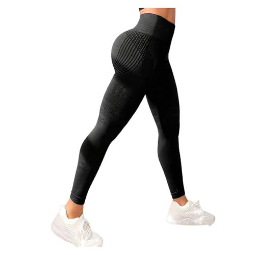 Leonie and co Legging 3D riou Plumi 3D - Plüsch Leggings für Damen mit hoher Taille, Nahtlose Anti - Cellulite Sporthose für Laufen und Yoga Leonie and co Legging 3D riou Plumi 3D - Plüsch Leggings für Damen mit hoher Taille, Nahtlose Anti - Cellulite Sporthose für Laufen und Yoga von bergxperten