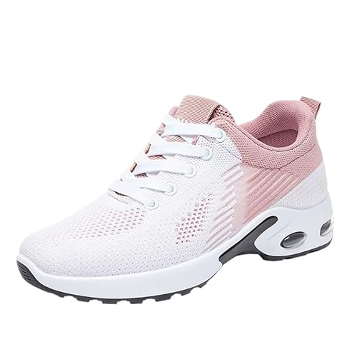 OrthoFit - ergonomischer Schmerzlinderungsschuh für Damen - Leichte Sportschuhe mit Luftpolster und Atmungsaktivität für Bewegung von bergxperten