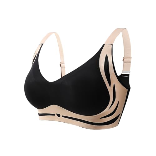 OrthoStella - ergonomischer, bügelloser Komfort-BH für bessere Haltung inkl- Push-Up Effekt,Hautfreundlich und atmungsaktiv, formt die Brustkontur OrthoStella - ergonomischer, bügelloser Komfort-BH für bessere Haltung inkl- Push-Up Effekt,Hautfreundlich und atmungsaktiv, formt die Brustkontur von bergxperten